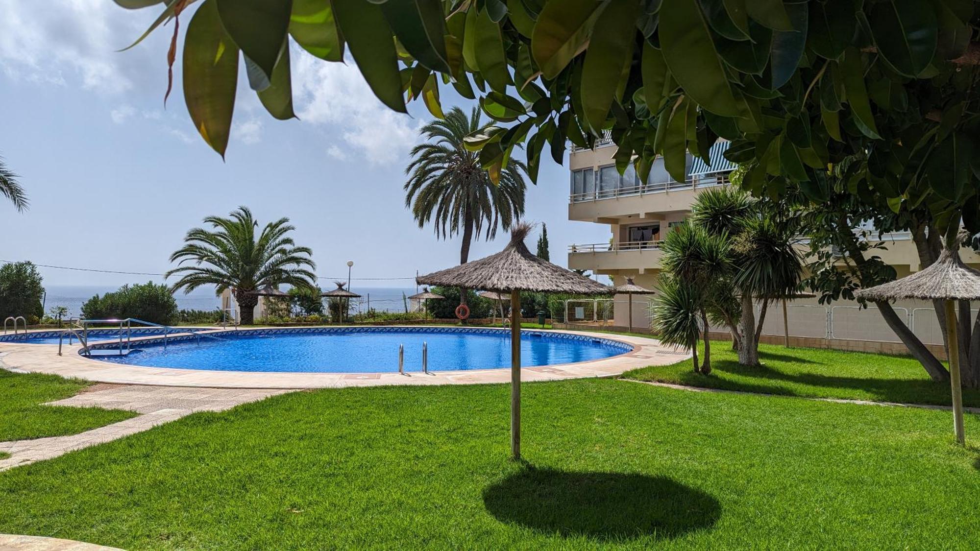 Pintor Sorolla Sea Front Apartment Benidorm Exteriér fotografie